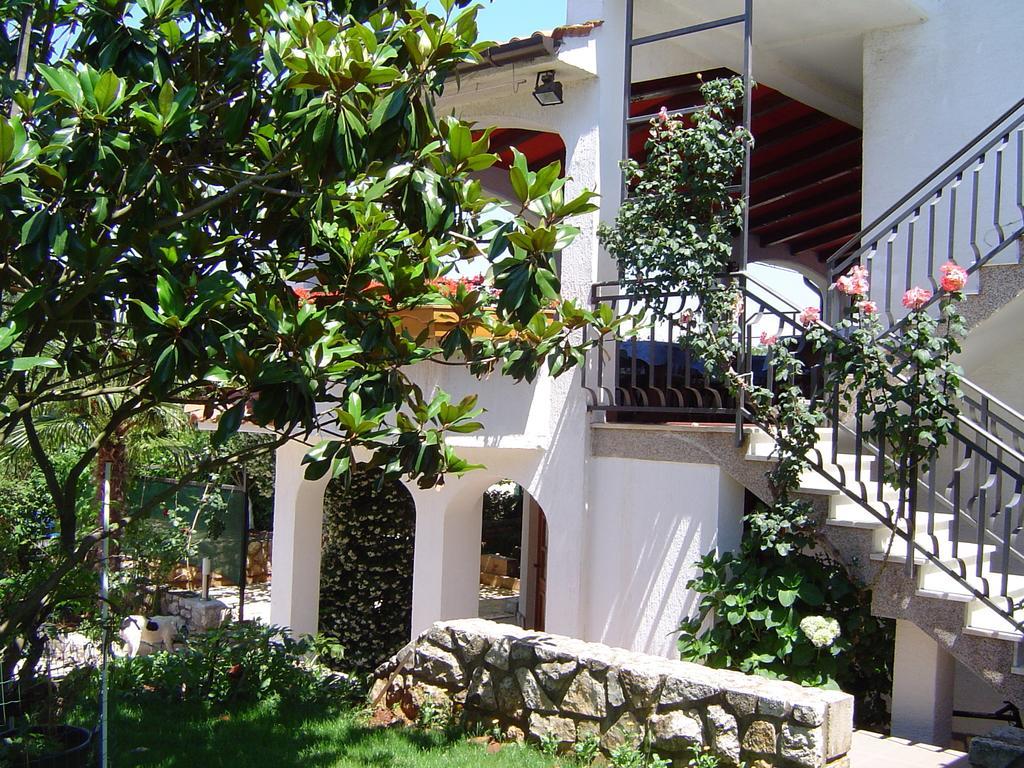 Apartmani Rozi Umag Habitación foto