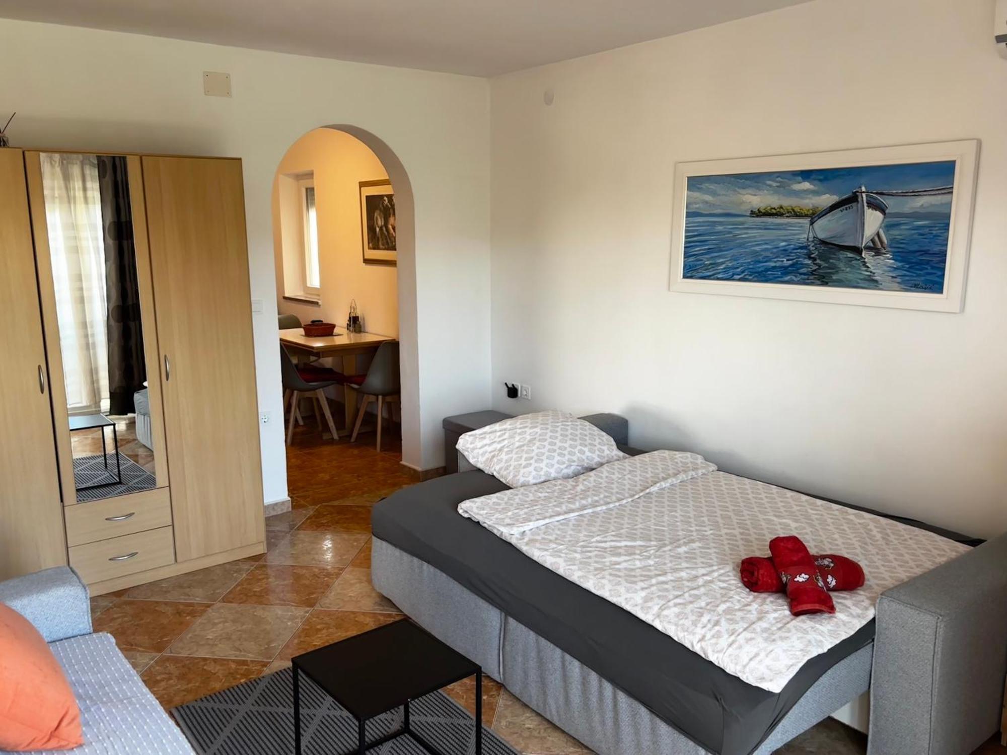 Apartmani Rozi Umag Exterior foto
