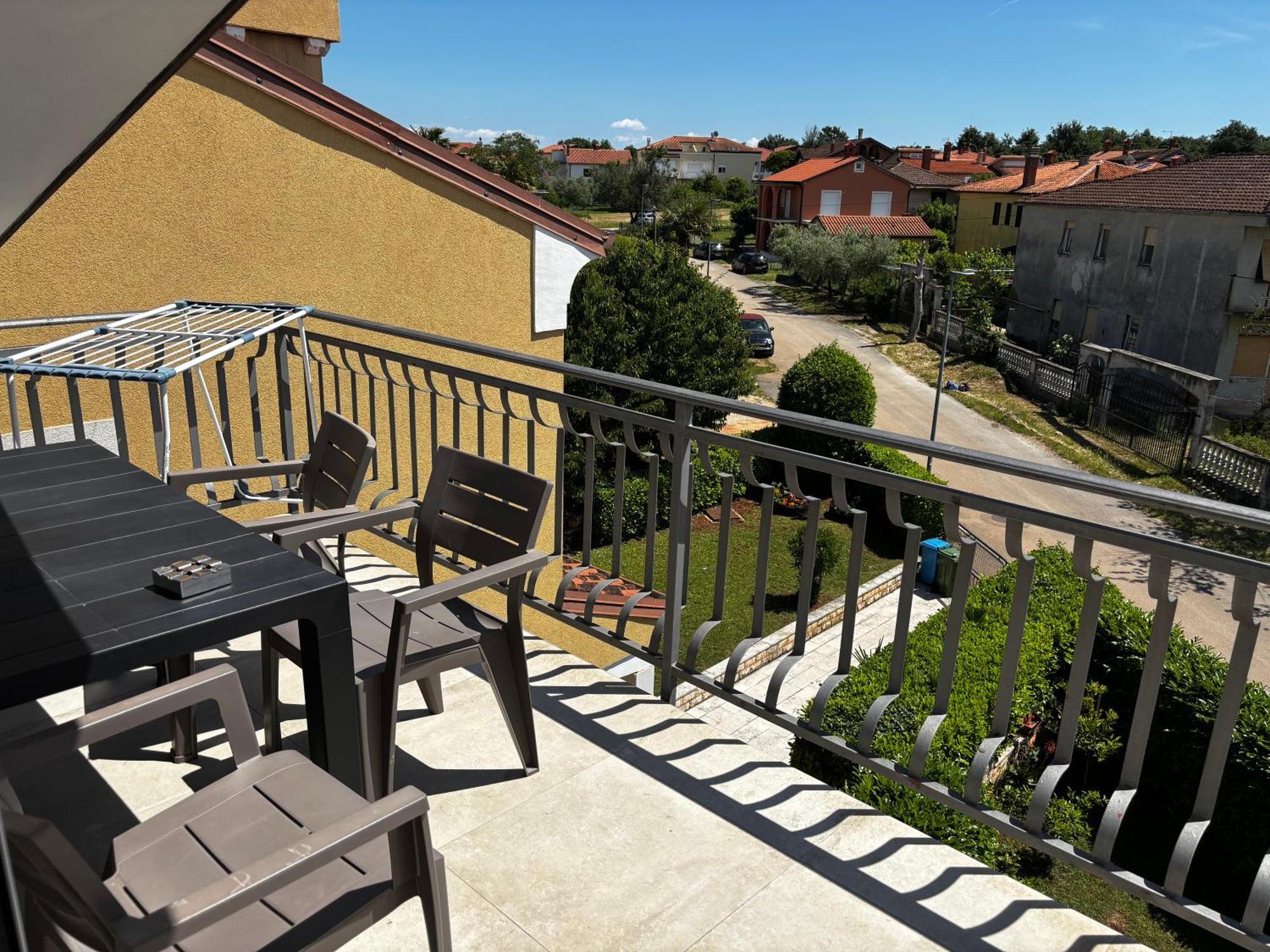 Apartmani Rozi Umag Exterior foto