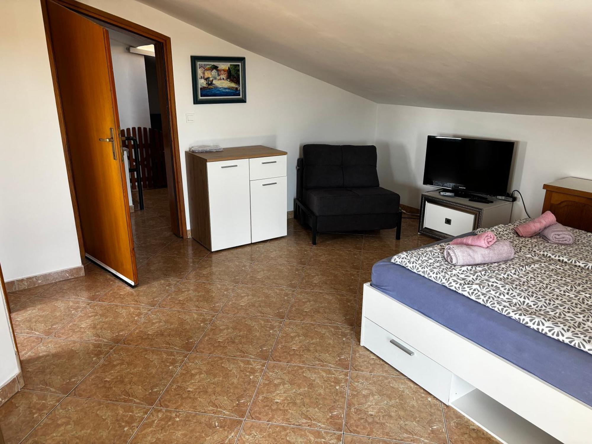 Apartmani Rozi Umag Exterior foto